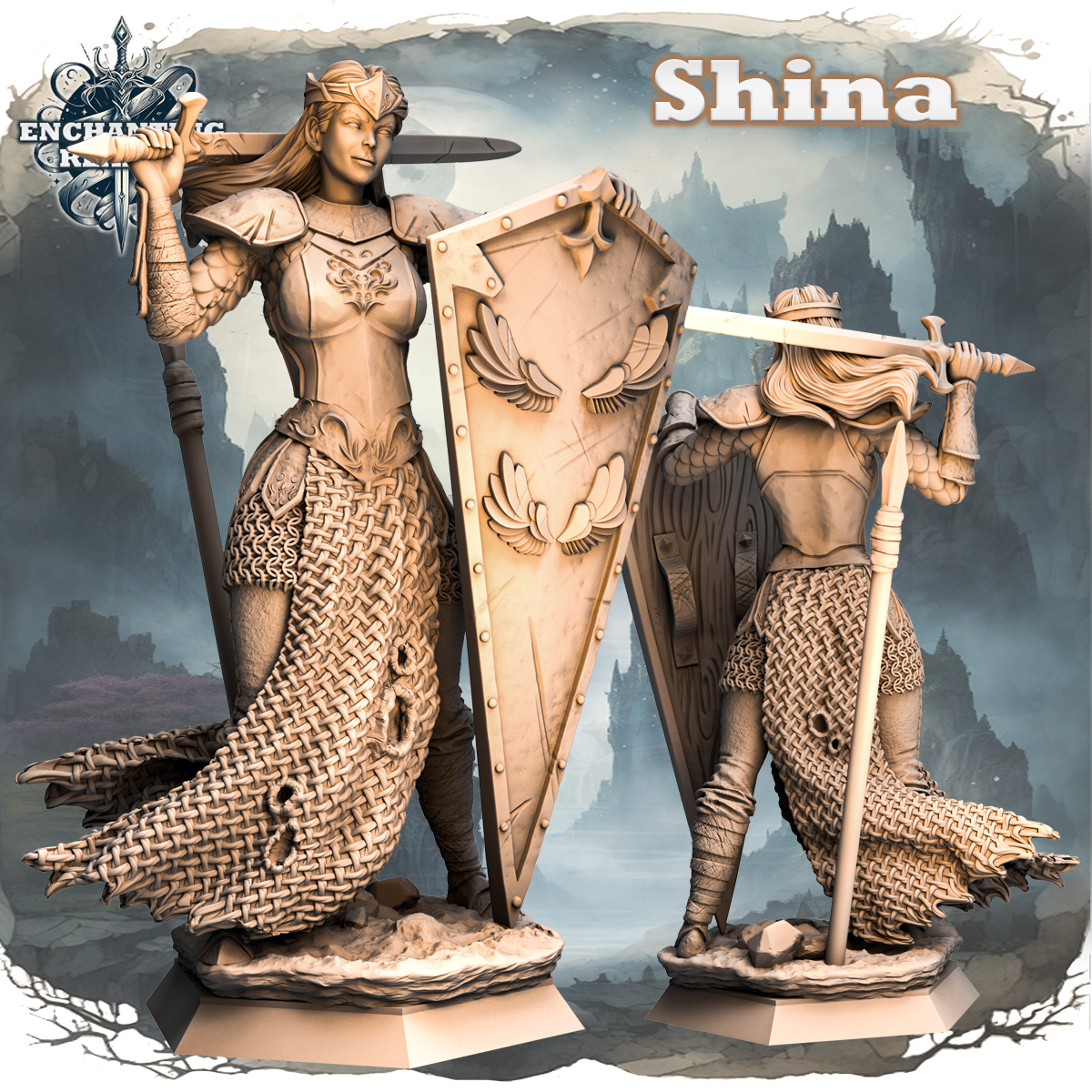 Shina 75mm